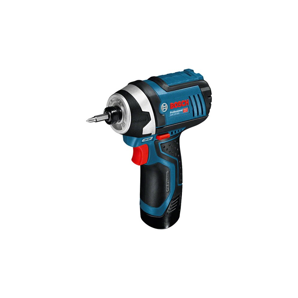 Produktbild för Bosch GDR 12V-105 Professional - stötdrivare - sladdlös - inget batteri