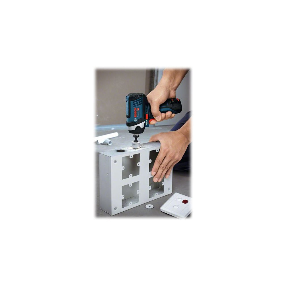 Produktbild för Bosch GDR 12V-105 Professional - stötdrivare - sladdlös - inget batteri