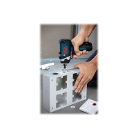 Produktbild för Bosch GDR 12V-105 Professional - stötdrivare - sladdlös - inget batteri