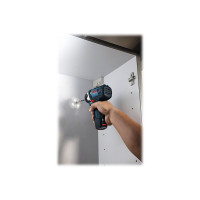 Produktbild för Bosch GDR 12V-105 Professional - stötdrivare - sladdlös - inget batteri