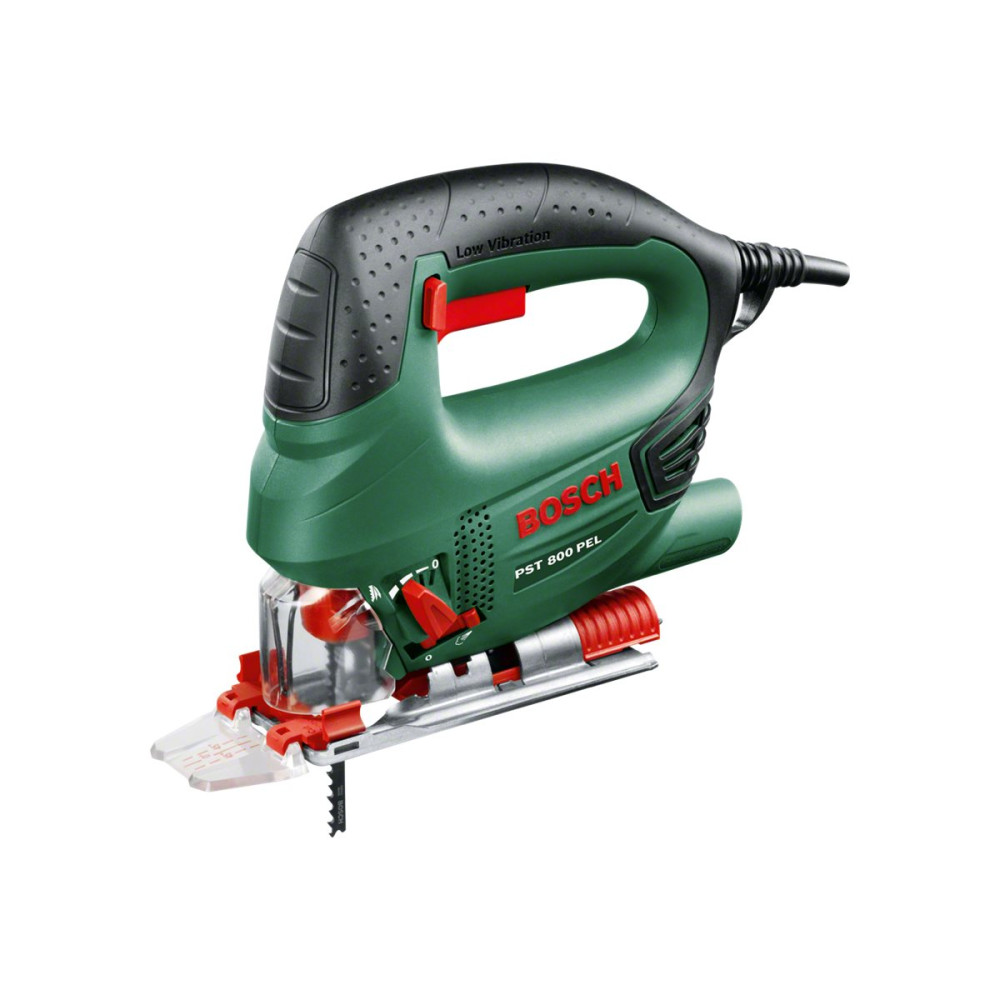 Produktbild för Bosch PST 800 PEL sticksåg - 530 W