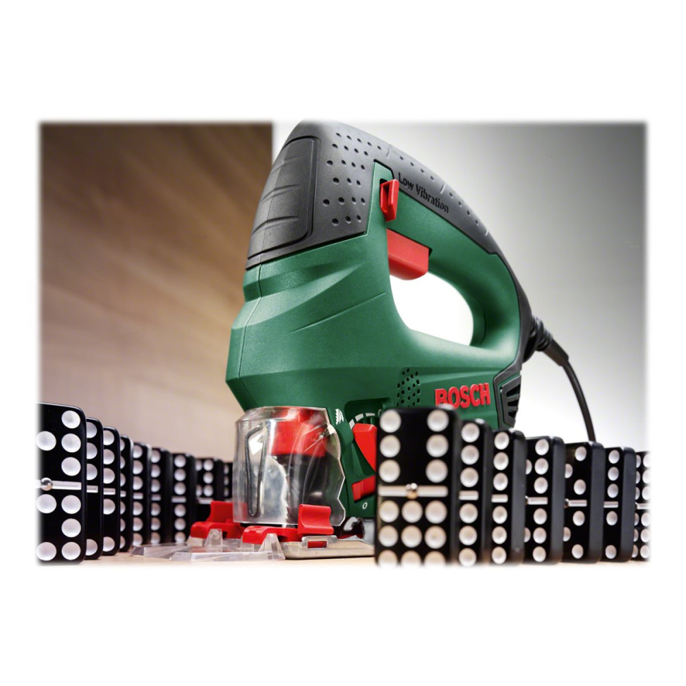 Produktbild för Bosch PST 800 PEL sticksåg - 530 W