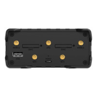 Produktbild för Teltonika RUT955 - trådlös router - WWAN - Wi-Fi - DIN-skenmonterbar, bordsmonterbar
