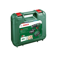 Produktbild för Bosch EasyImpact 18V-40 - slagborr/skruvdragare - sladdlös - 2 hastigheter laddare medföljer