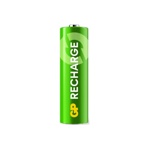 Gold Peak GP Recharge batteri - 4 x AA-typ