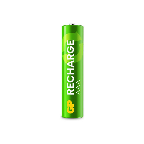 Gold Peak GP Recharge batteri - 4 x AAA