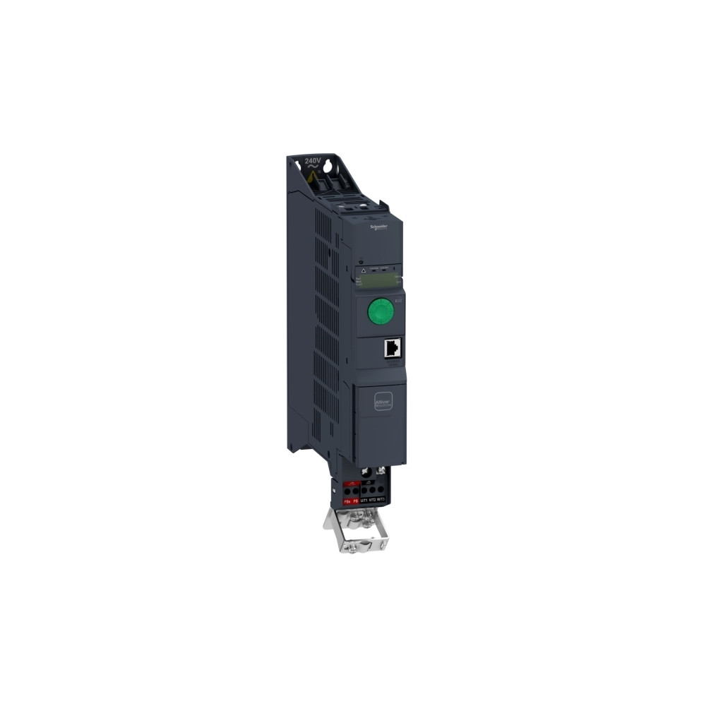 Produktbild för Schneider Electric ATV320U07M2B, 200