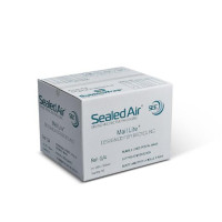 Produktbild för Bubbelpåse G/4 230x330mm vit 100/fp