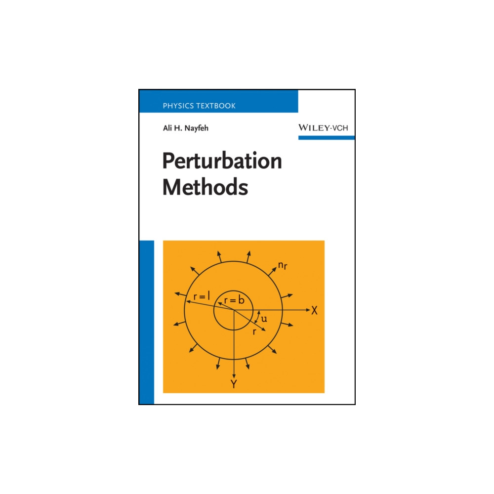 Produktbild för Perturbation Methods (häftad, eng)