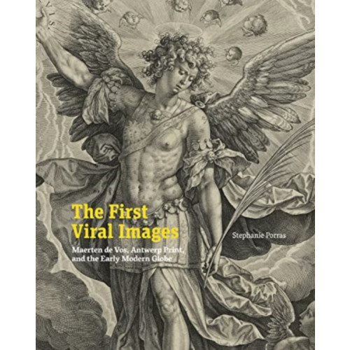 Pennsylvania State University Press The First Viral Images (häftad, eng)
