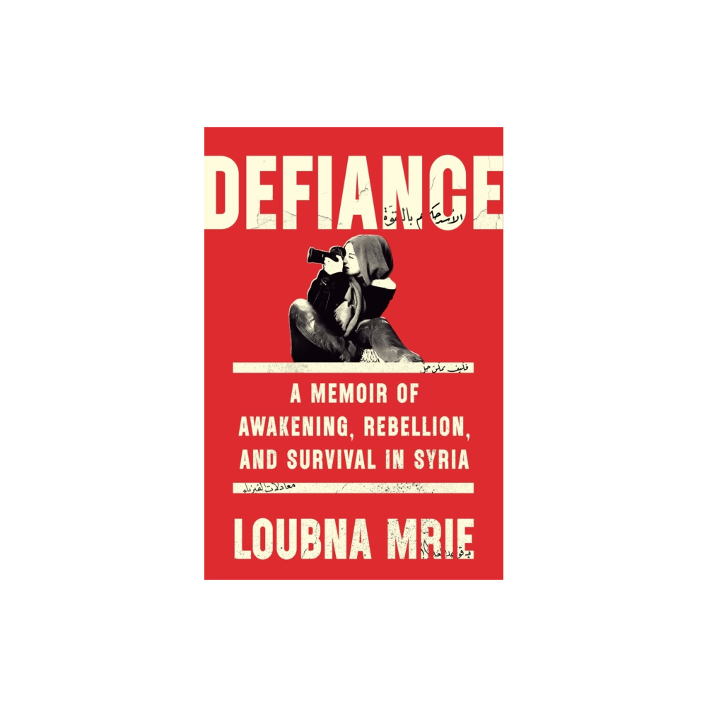 Produktbild för Defiance (inbunden, eng)