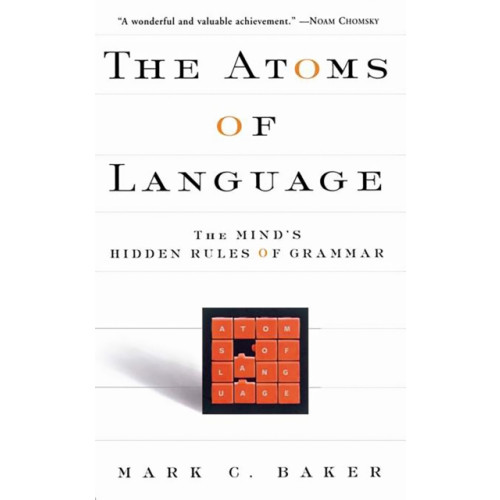 Basic Books The Atoms Of Language (häftad, eng)