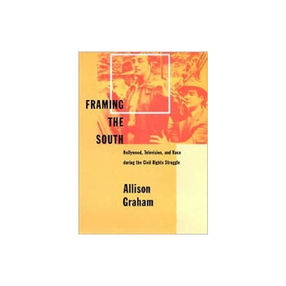 Produktbild för Framing the South (inbunden, eng)