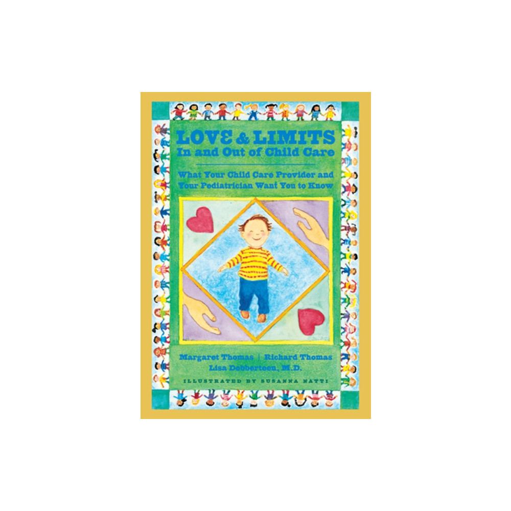 Produktbild för Love and Limits In and Out of Child Care (inbunden, eng)