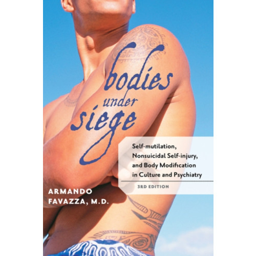Johns Hopkins University Press Bodies under Siege (inbunden, eng)
