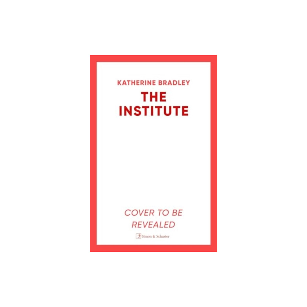 Produktbild för The Institute (inbunden, eng)