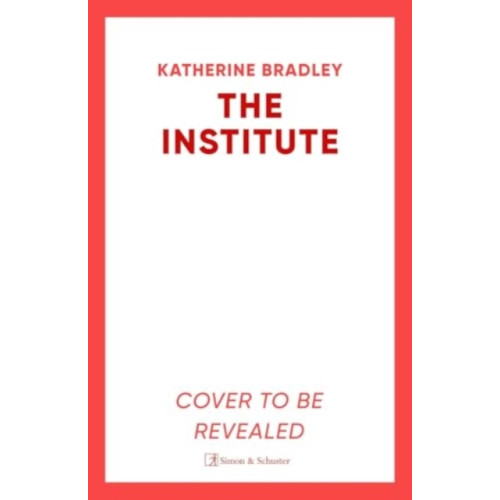 Simon & Schuster Ltd The Institute (inbunden, eng)