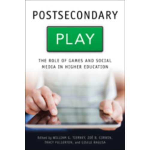 Johns Hopkins University Press Postsecondary Play (inbunden, eng)