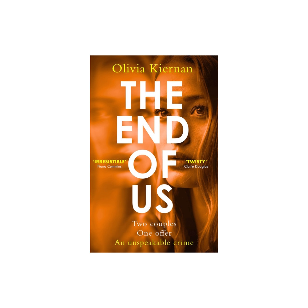 Produktbild för The End of Us (häftad, eng)