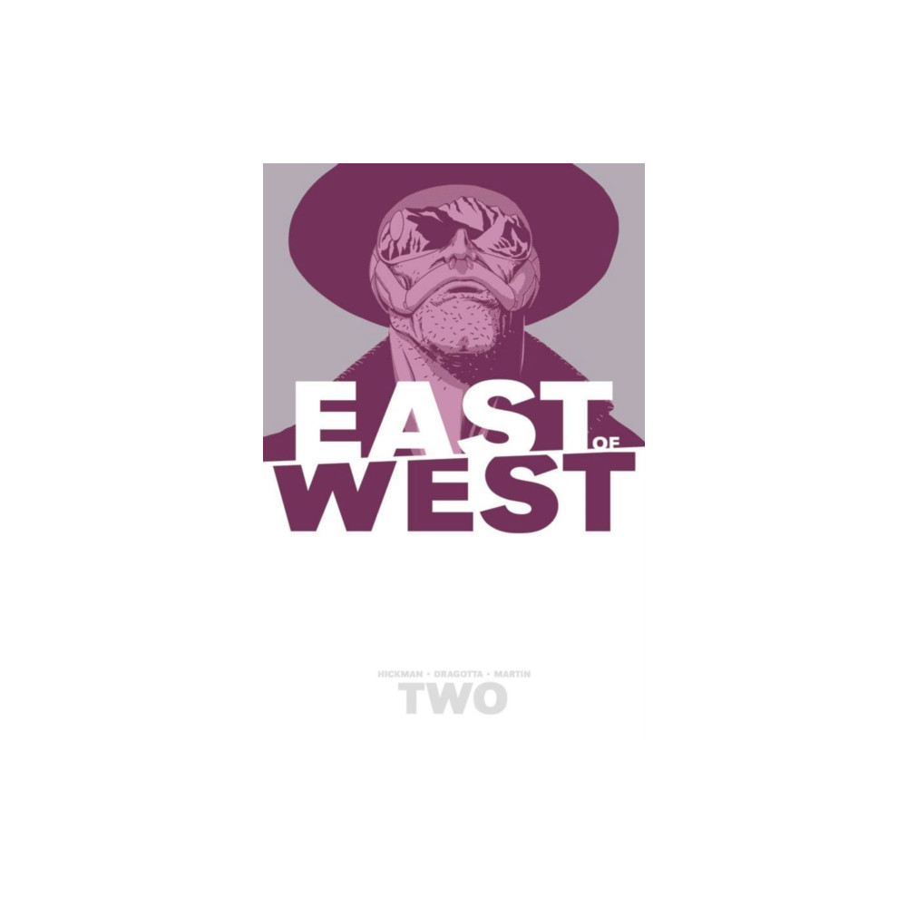 Produktbild för East of West Volume 2: We Are All One (häftad, eng)