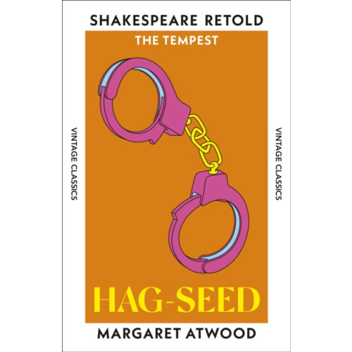 Vintage Publishing Hag-Seed (häftad, eng)