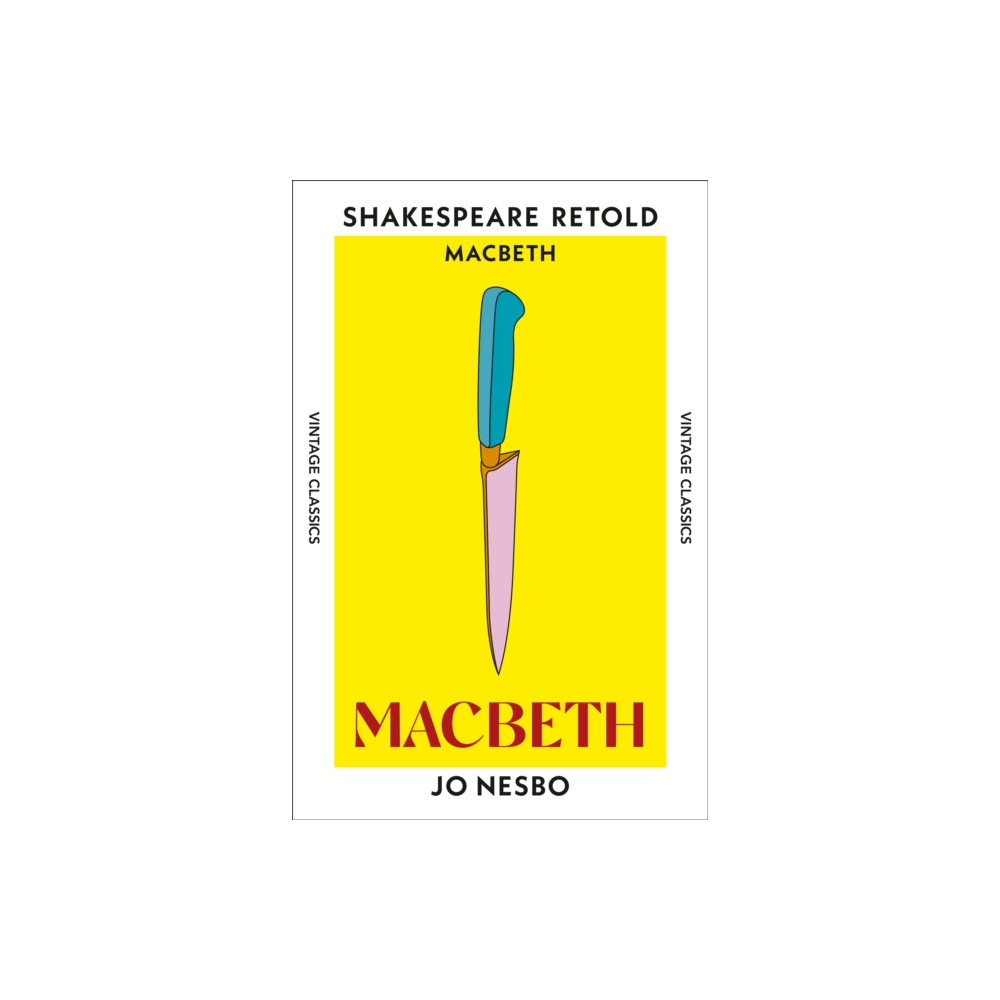 Produktbild för Macbeth (häftad, eng)