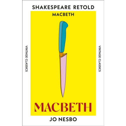 Vintage Publishing Macbeth (häftad, eng)