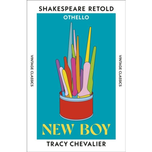 Vintage Publishing New Boy (häftad, eng)