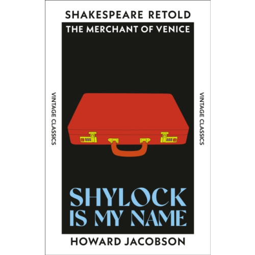 Vintage Publishing Shylock is My Name (häftad, eng)
