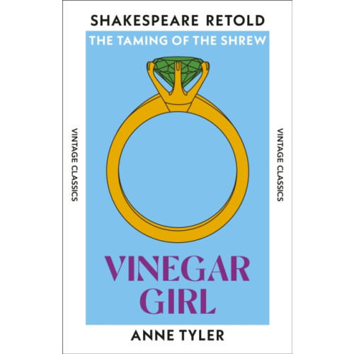 Vintage Publishing Vinegar Girl (häftad, eng)