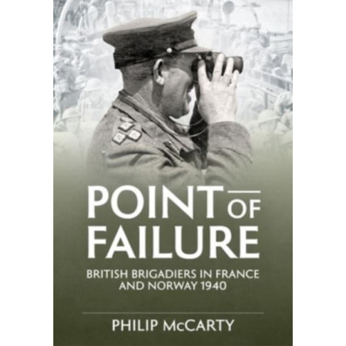 Helion & Company Point of Failure (inbunden, eng)