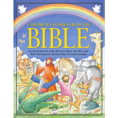 Anness publishing Children's Stories from the Bible (häftad, eng)