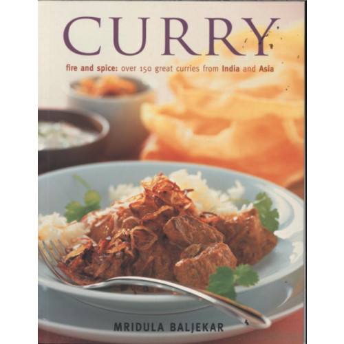 Anness publishing Curry: Fire and Spice (häftad, eng)