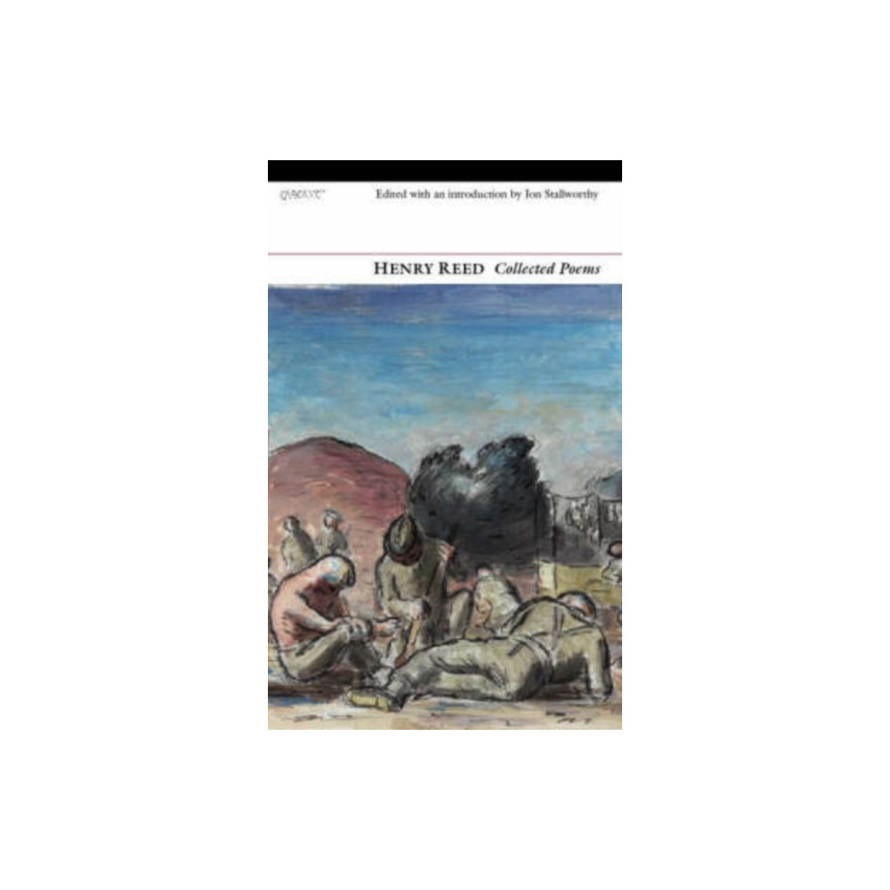 Produktbild för Collected Poems (häftad, eng)