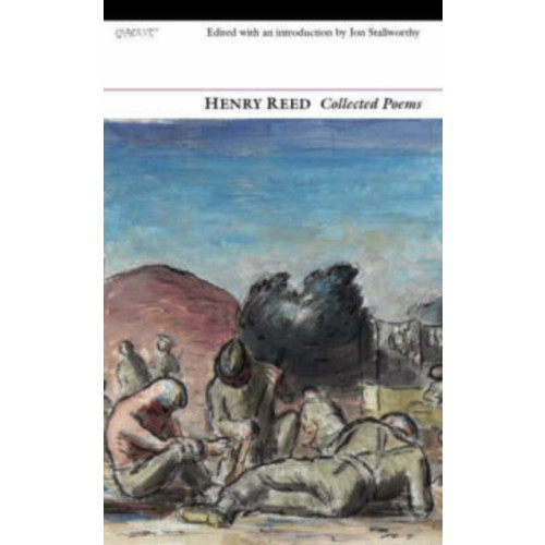 Carcanet Press Ltd Collected Poems (häftad, eng)