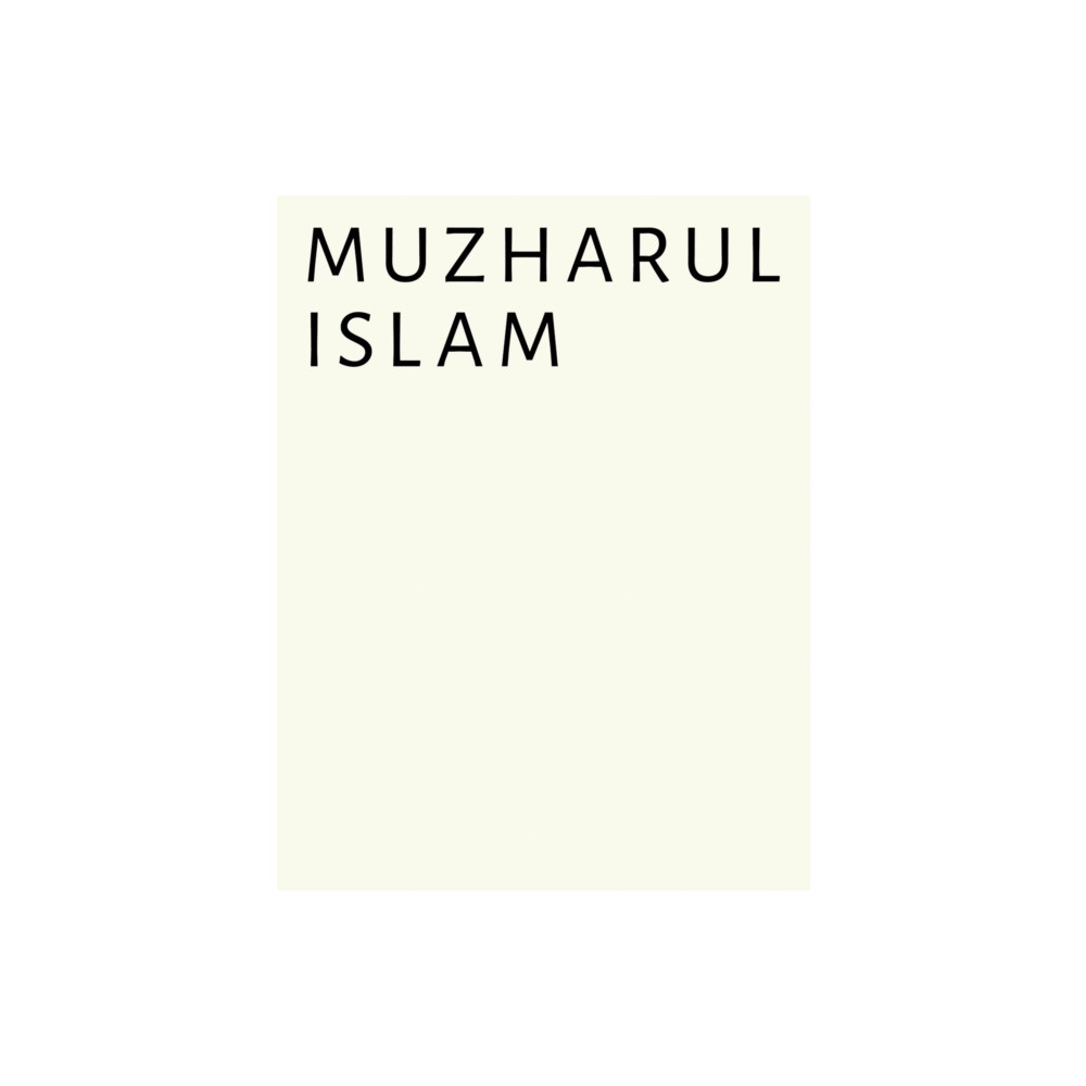 Produktbild för Spaces of Belonging – The Architecture of Muzharul Islam (inbunden, eng)