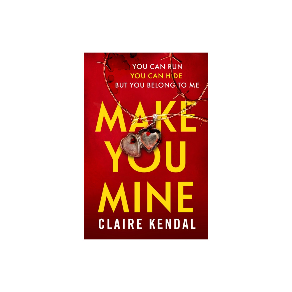 Produktbild för Make You Mine (häftad, eng)