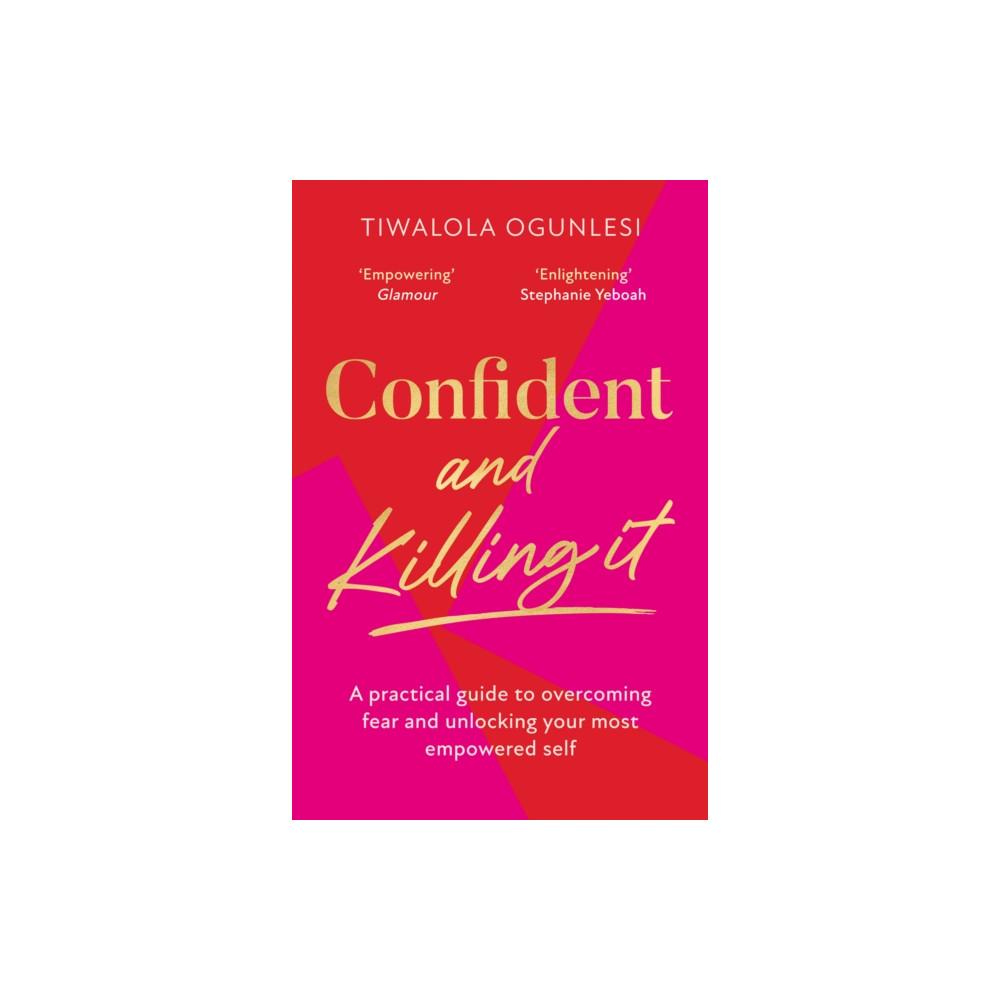 Produktbild för Confident and Killing It (häftad, eng)