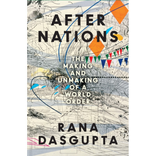 HarperCollins Publishers After Nations (inbunden, eng)