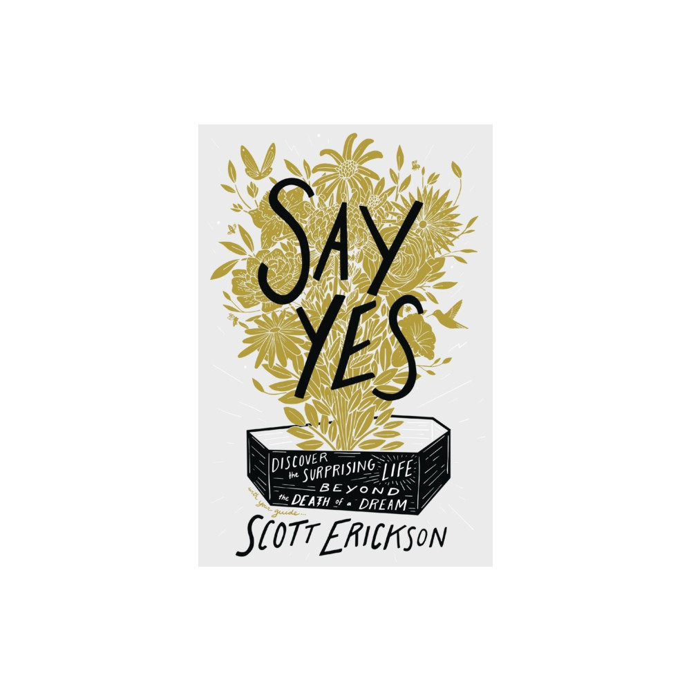 Produktbild för Say Yes (häftad, eng)