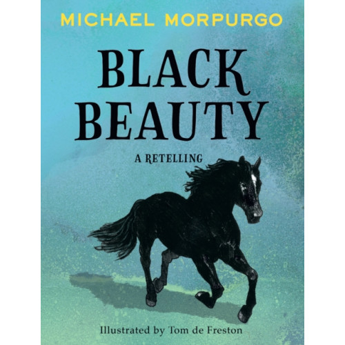 HarperCollins Publishers Black Beauty (inbunden, eng)