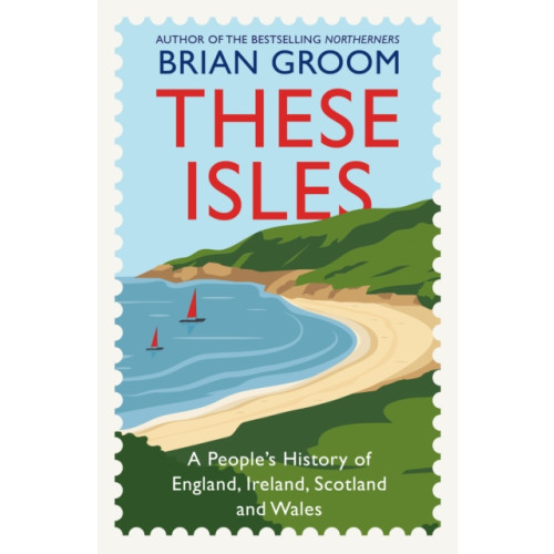 HarperCollins Publishers These Isles (inbunden, eng)