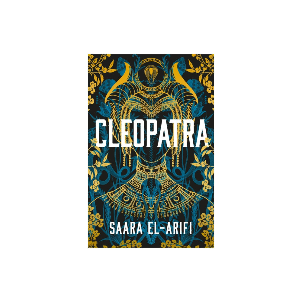Produktbild för Cleopatra (häftad, eng)