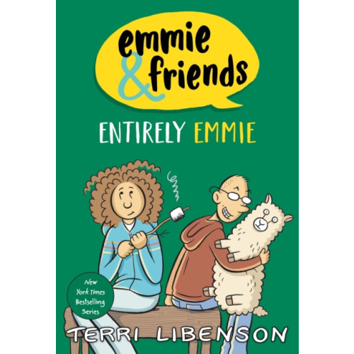 Harpercollins publishers inc Emmie & Friends: Entirely Emmie (häftad, eng)