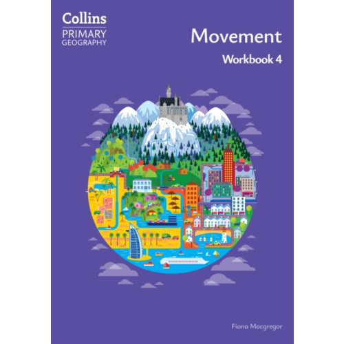 HarperCollins Publishers Movement – Workbook 4 (häftad, eng)