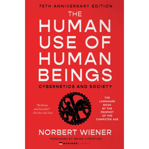 Harpercollins publishers inc The Human Use of Human Beings (häftad, eng)