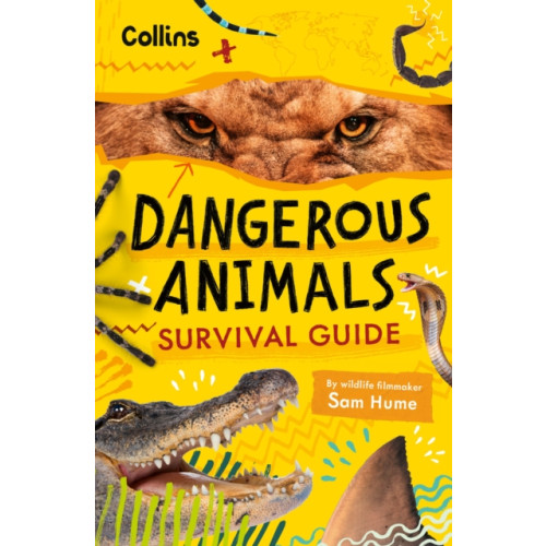 HarperCollins Publishers Dangerous Animals Survival Guide (häftad, eng)