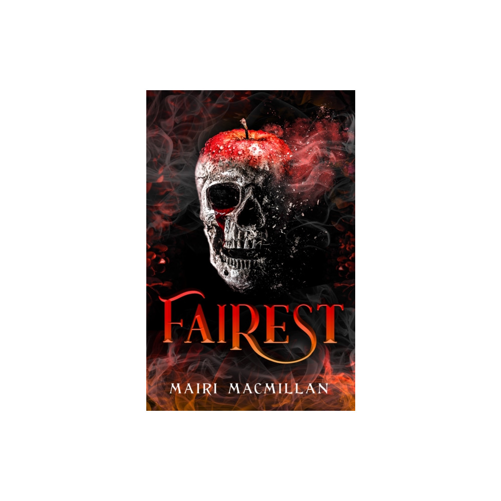 Produktbild för Fairest (häftad, eng)