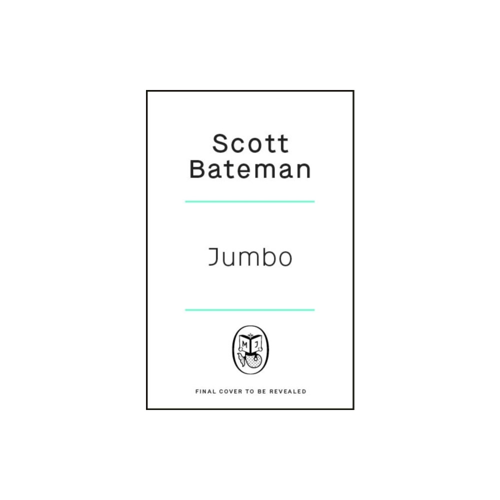 Produktbild för Jumbo (inbunden, eng)