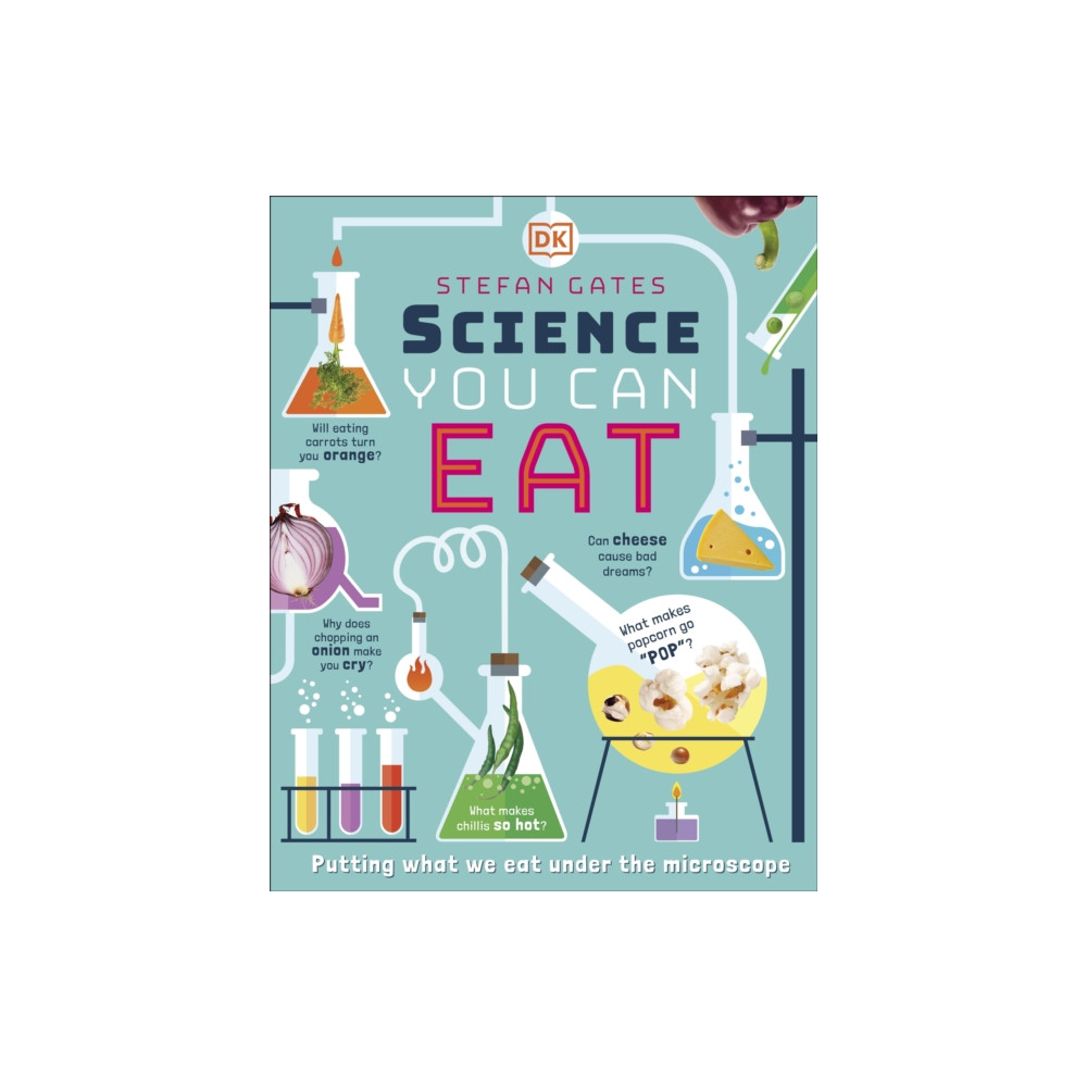 Produktbild för Science You Can Eat (häftad, eng)